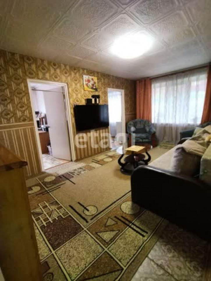 4-комн квартира улица 3-я Тесьминская, 114