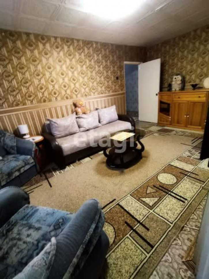 4-комн квартира улица 3-я Тесьминская, 114