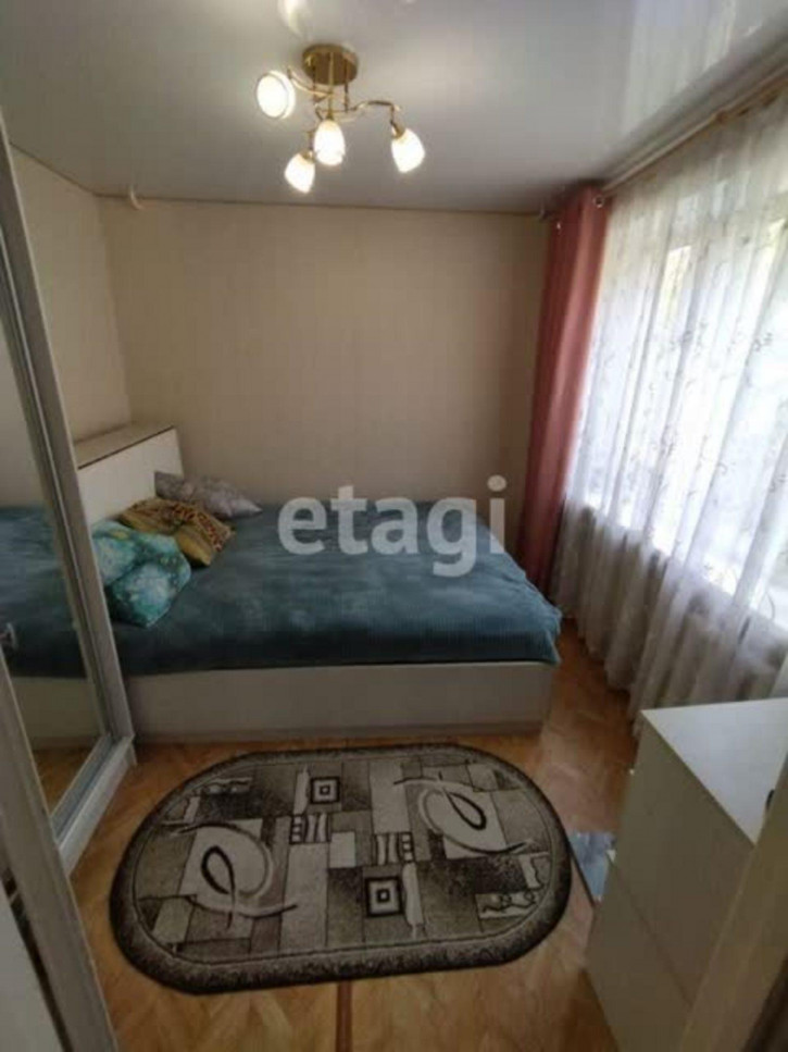 4-комн квартира улица 3-я Тесьминская, 114