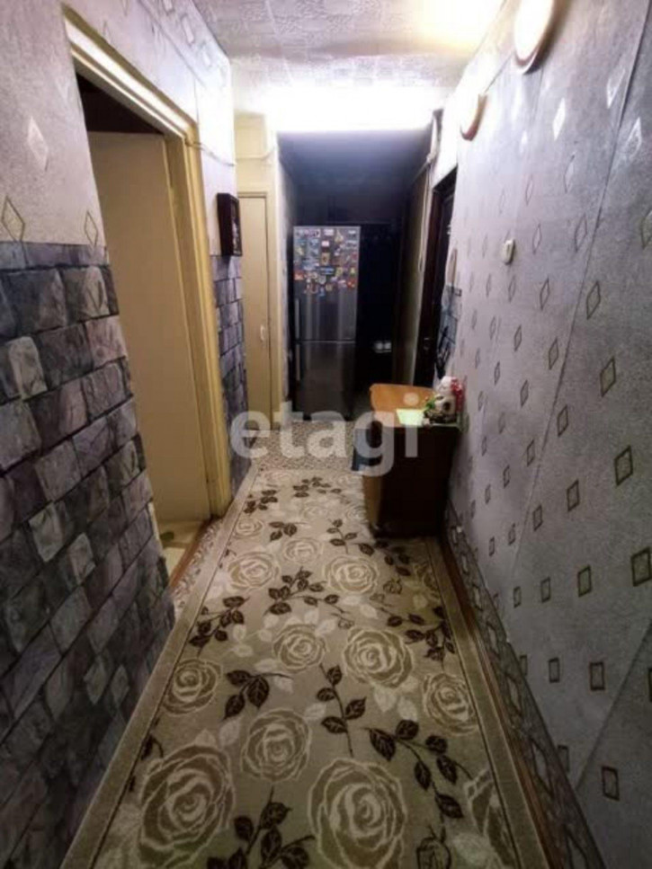 4-комн квартира улица 3-я Тесьминская, 114