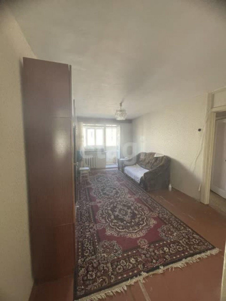 2-комн квартира улица Полетаева, 5