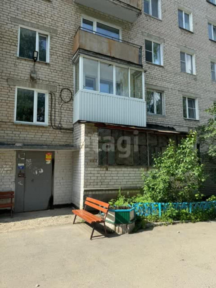 1-комн квартира улица Грибоедова, 3а 1-комн квартира улица Грибоедова, 3а