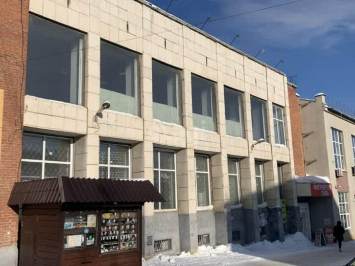 Офис улица Скворцова Офис улица Скворцова