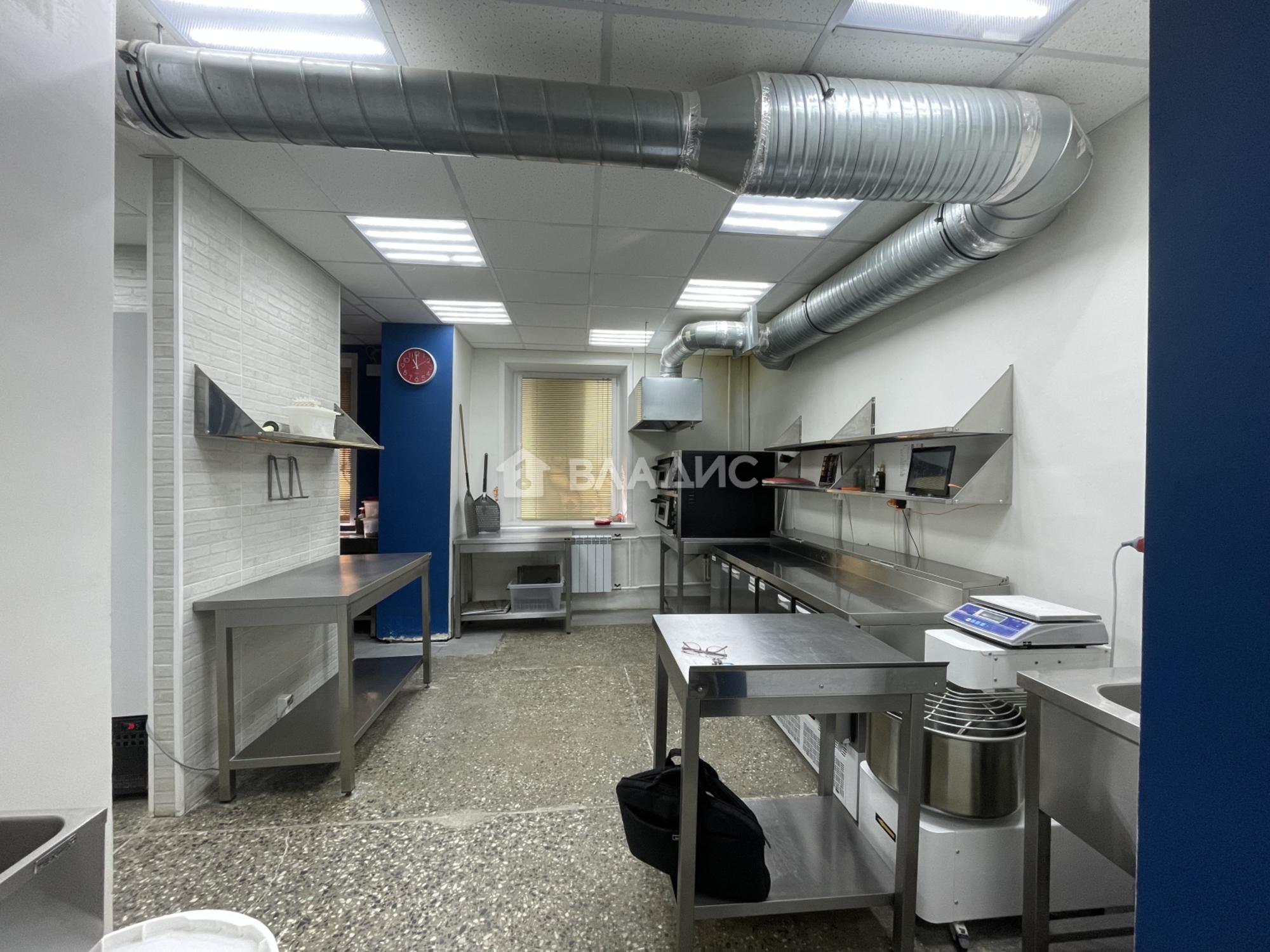 Купить ресторан, помещение под кафе за 20 900 000 рублей на улица Асаткина