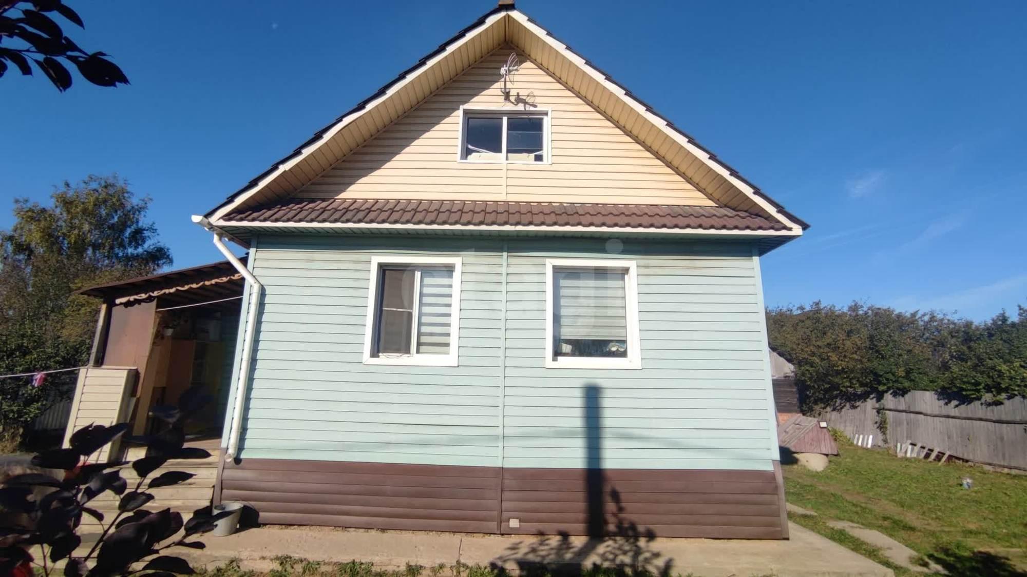 Купить дачу, дом, коттедж за 4 100 000 рублей на Цветочная улица, 5