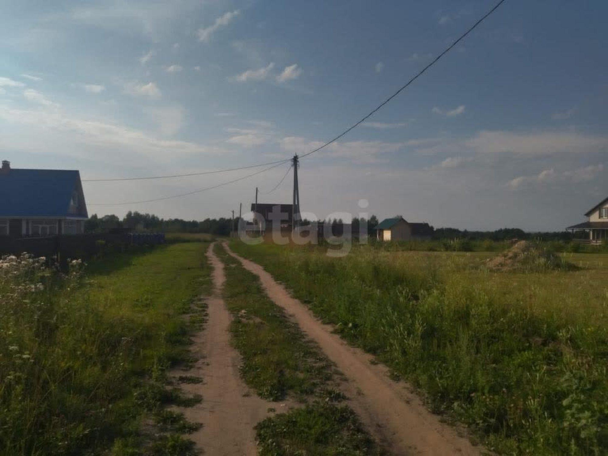 Купить землю, земельный участок за 650 000 рублей на деревня Борисово (Борисовский сельсовет), 933