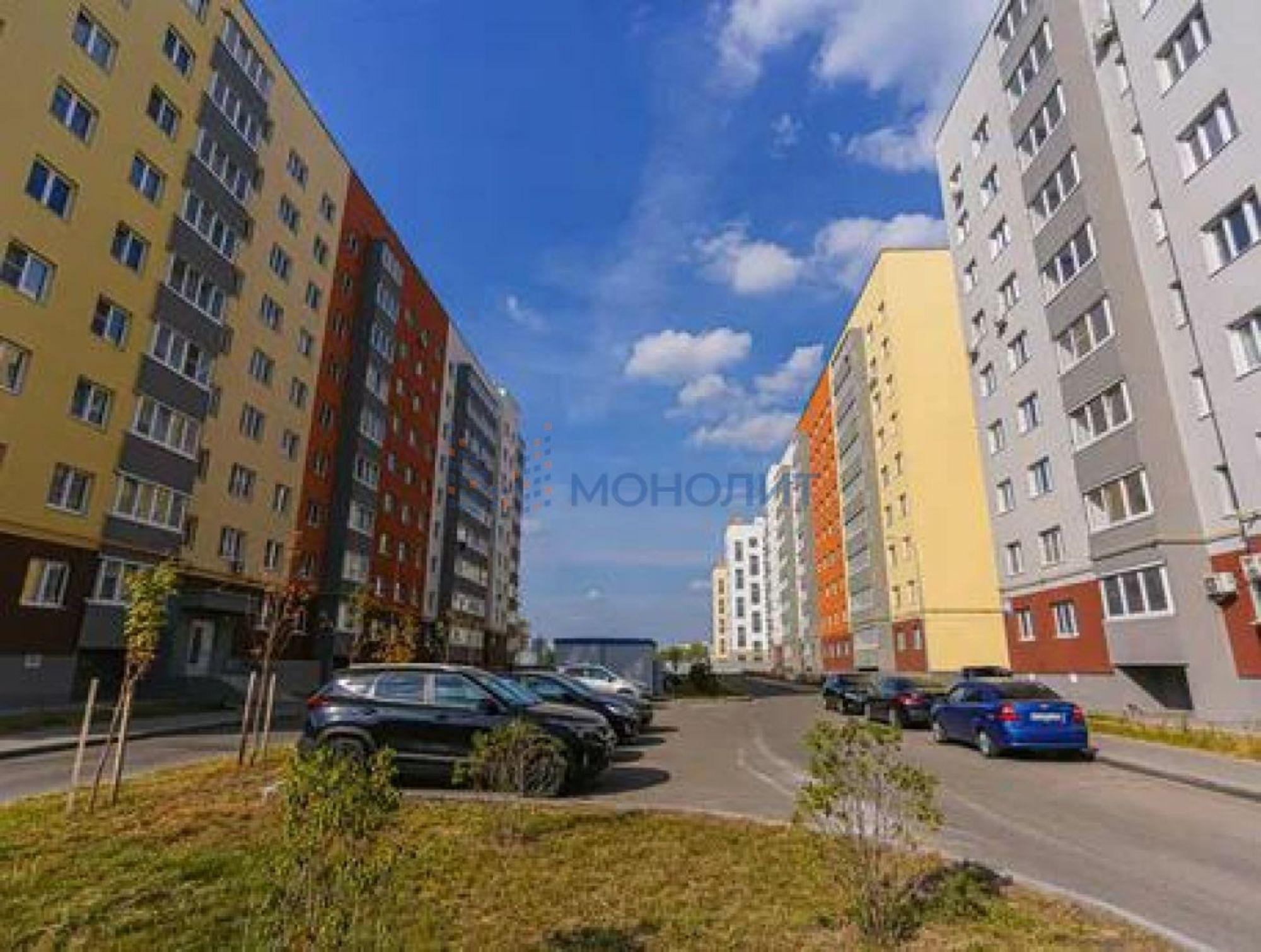 Купить квартиру за 9 153 470 рублей на Вязниковская ул, 1