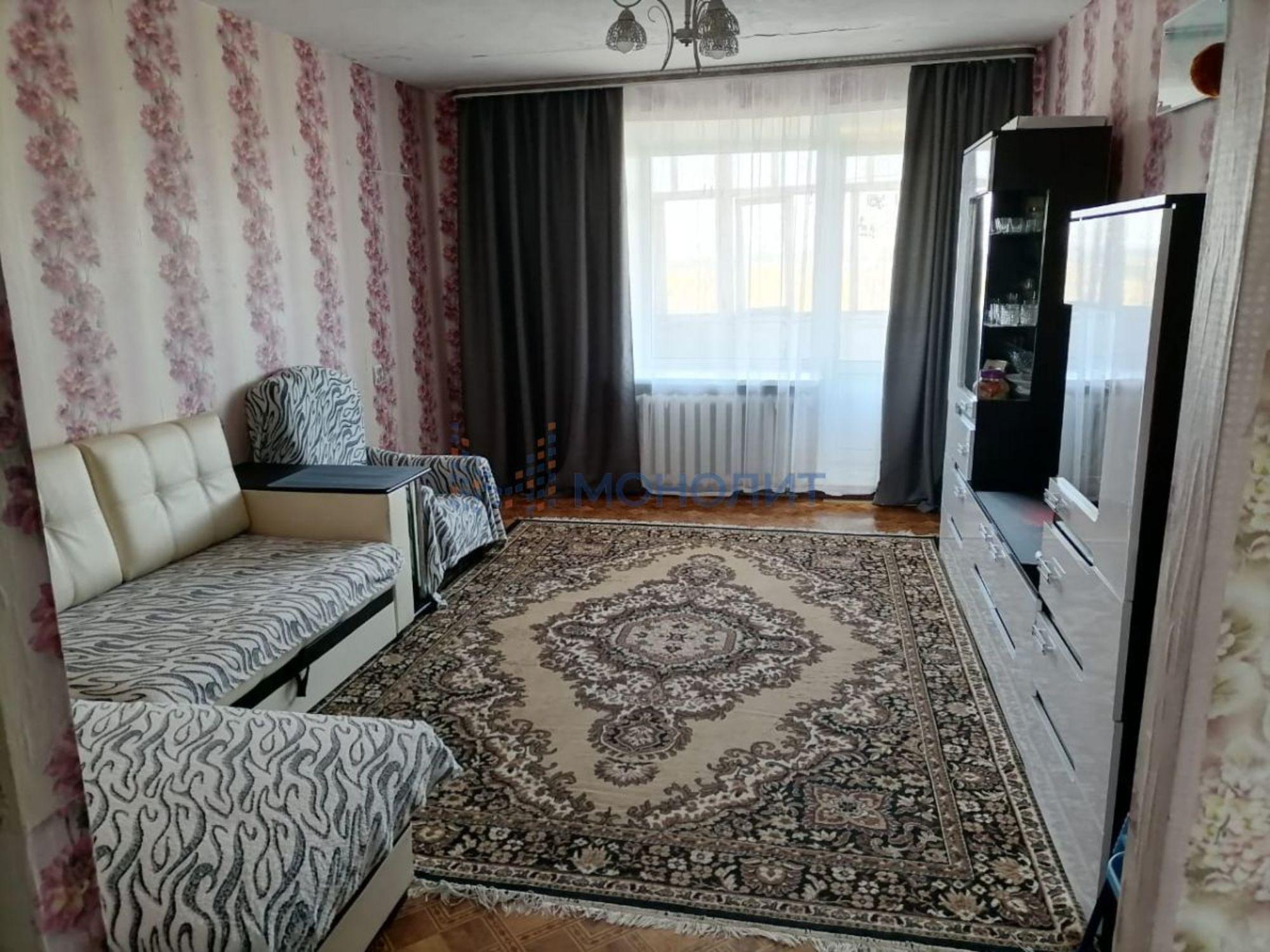 Купить квартиру за 3 550 000 рублей на 60 лет Октября ул, 6