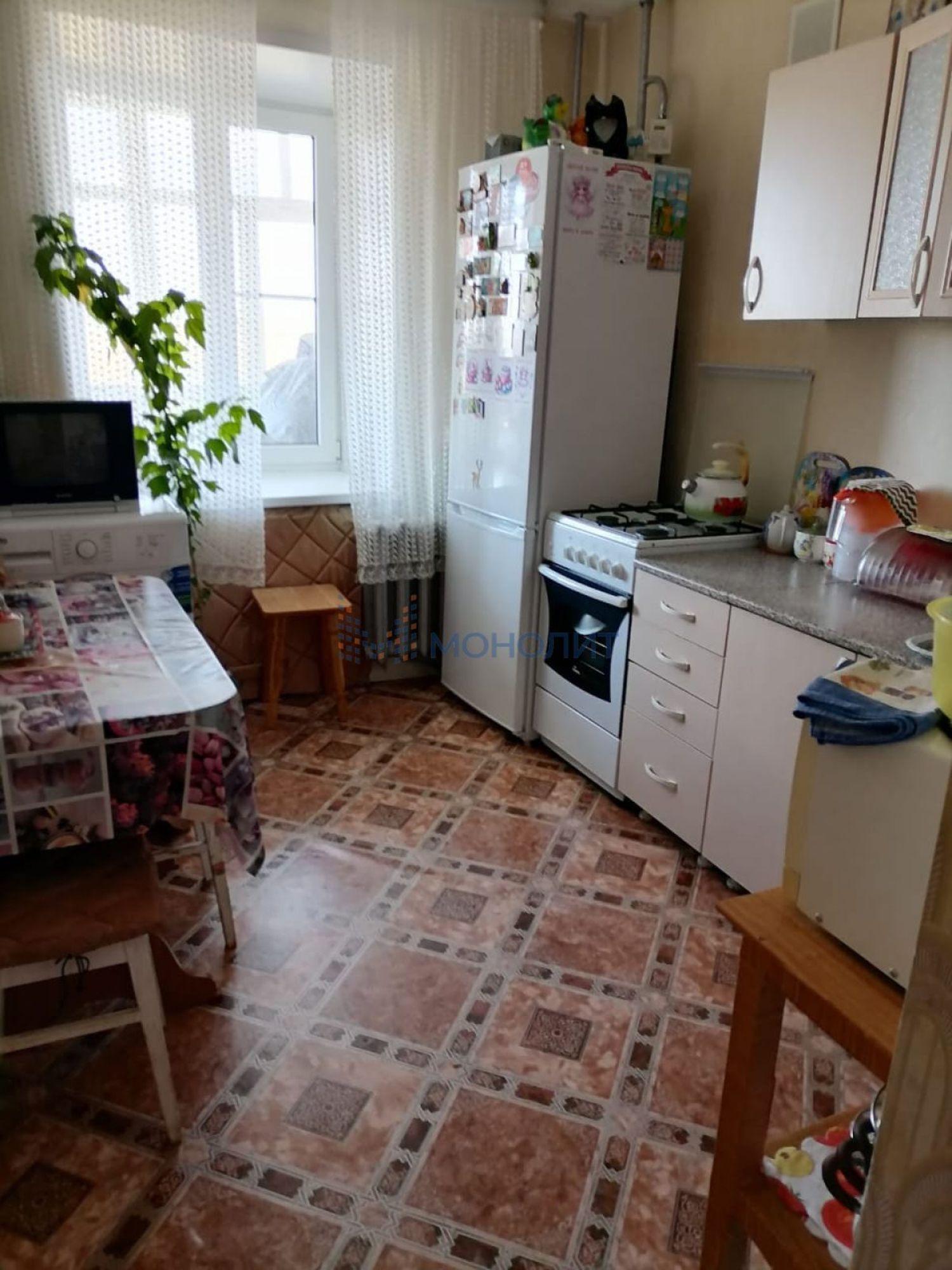 Купить квартиру за 3 550 000 рублей на 60 лет Октября ул, 6