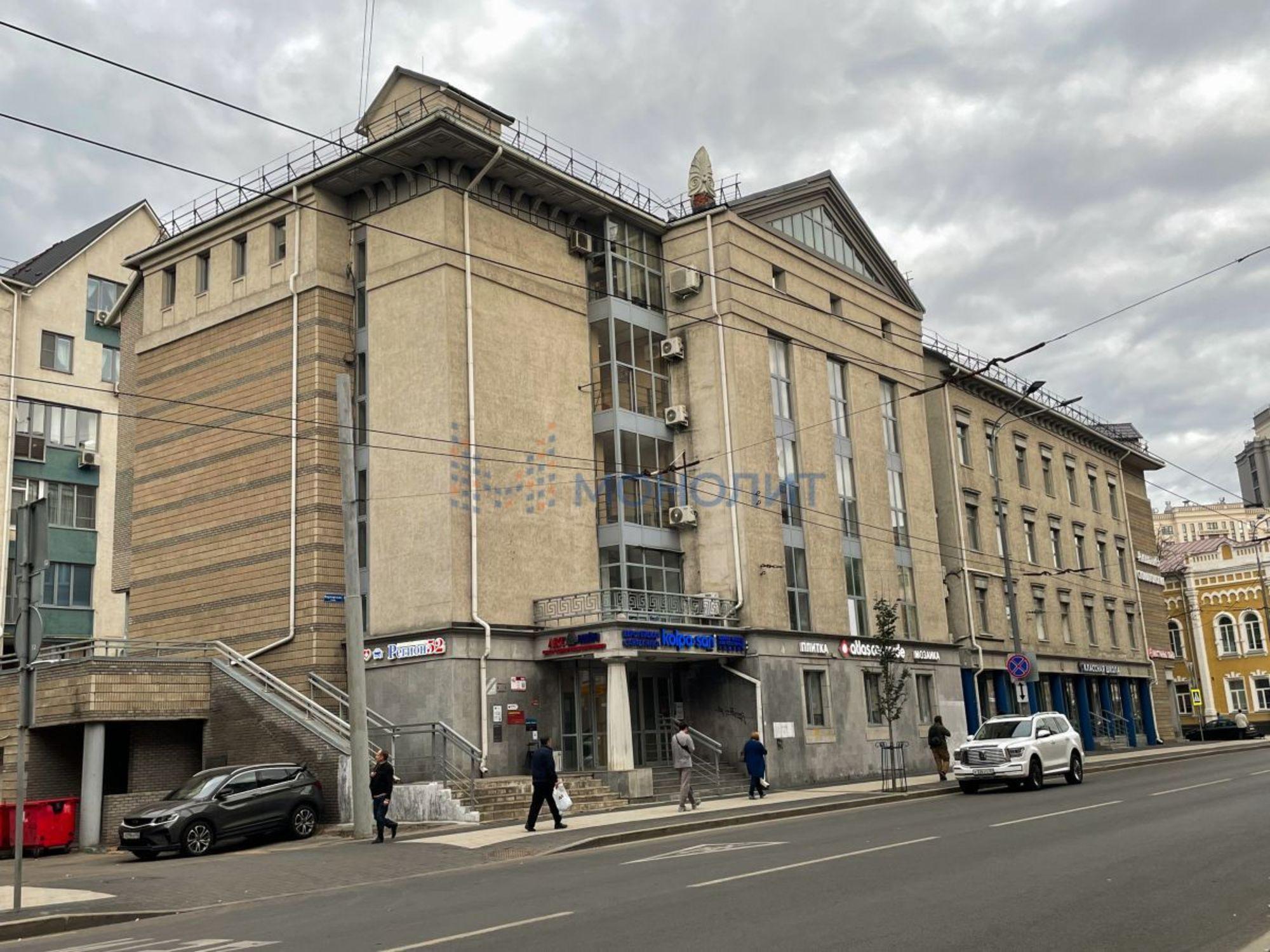 Купить офис, помещение под офис за 8 400 000 рублей на Варварская ул, 40