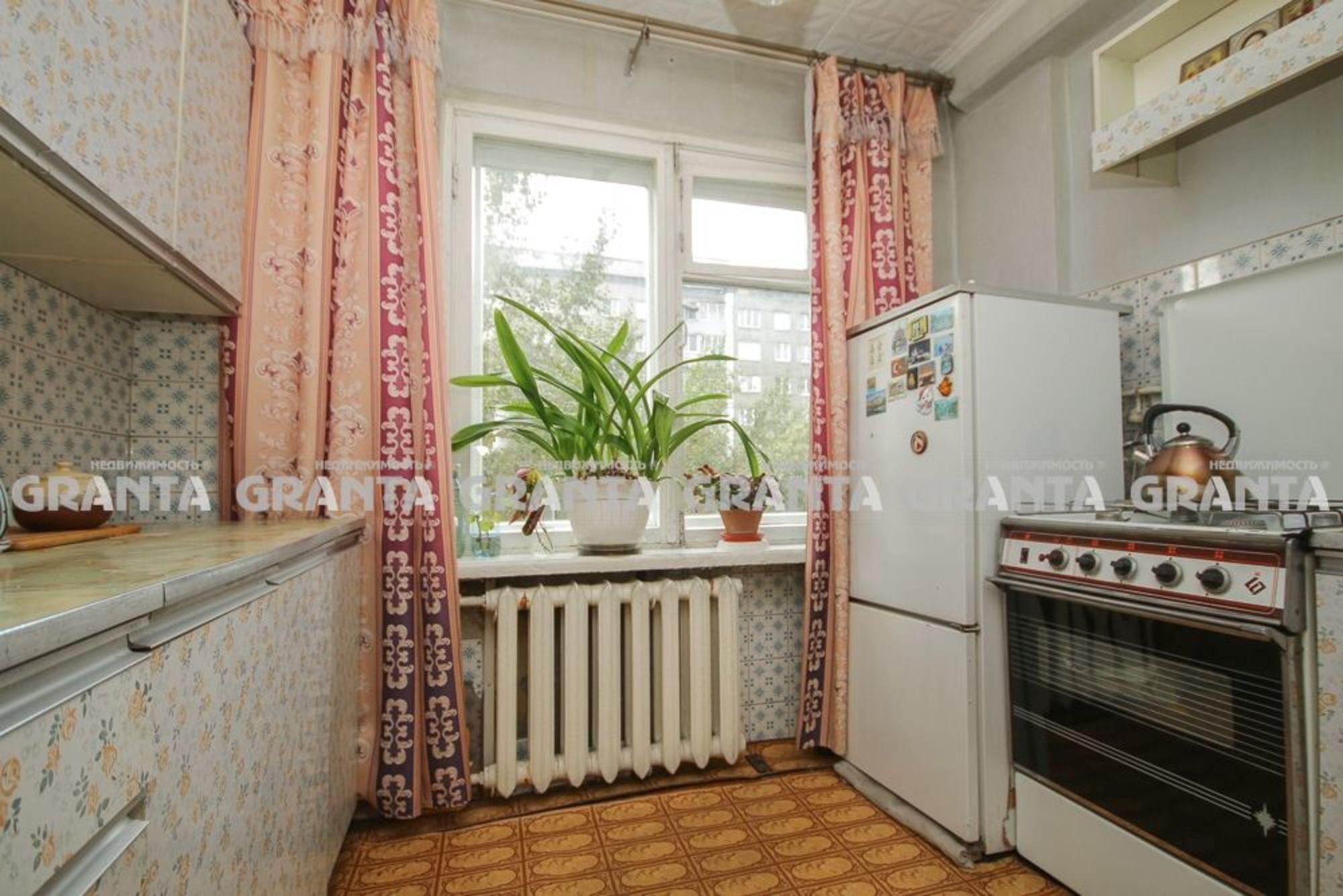 Купить квартиру за 7 200 000 рублей на ул Железнодорожников, 10А