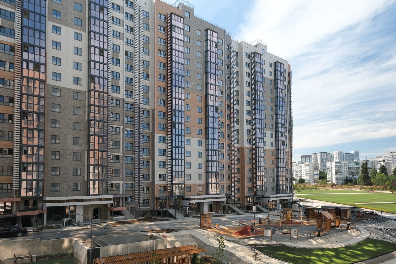 Город у моря