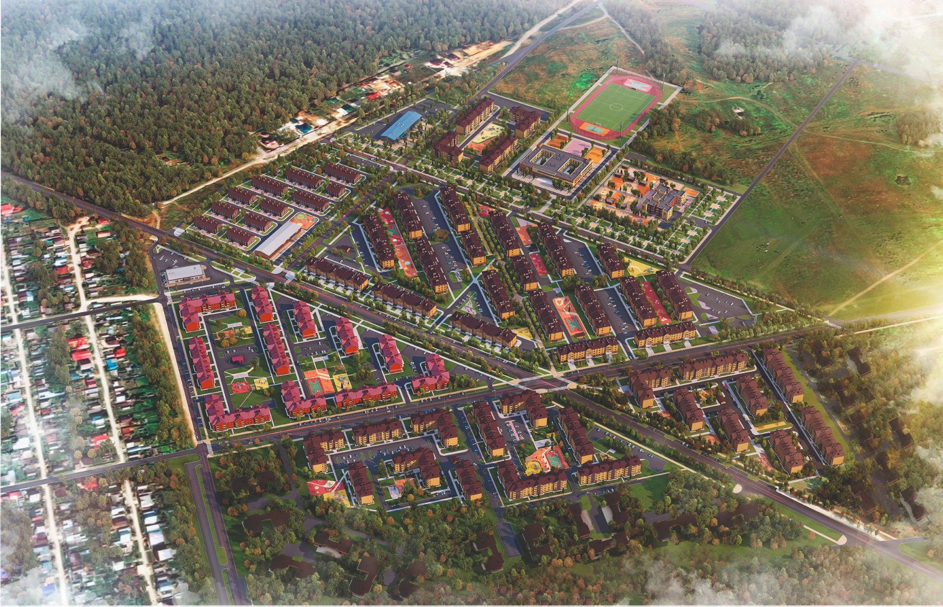 Уют-Сити Уют-Сити