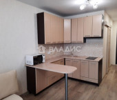 1-комн, 23кв м, этаж 6/18 Добросельская улица