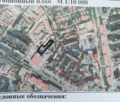 земля 40 сот Маршала Воронова ул, 3