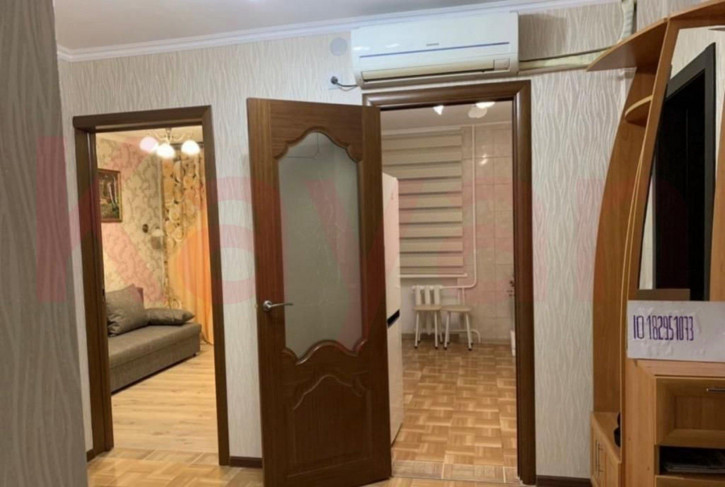 3-комн квартира Полевая ул.