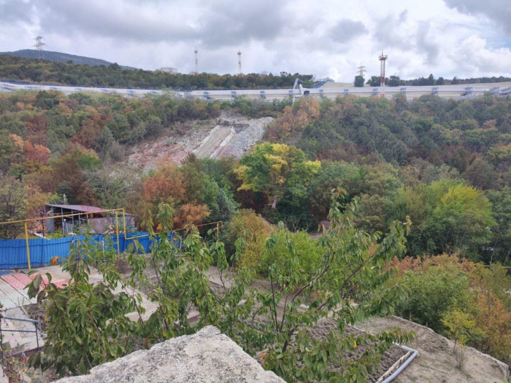 Земельный участок Нефтебаза Шесхарис ул.