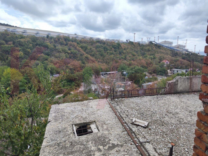 Земельный участок Нефтебаза Шесхарис ул.