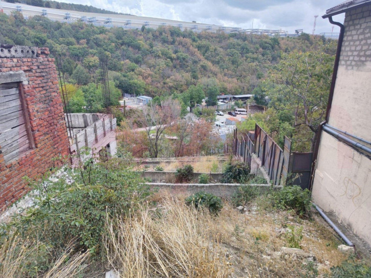 Земельный участок Нефтебаза Шесхарис ул.