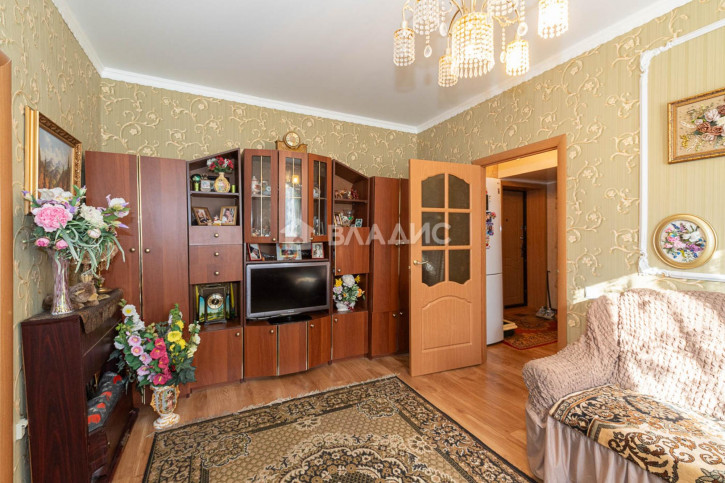 2-комн квартира 2-й Коллективный проезд