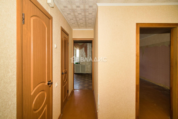 3-комн квартира улица Строителей