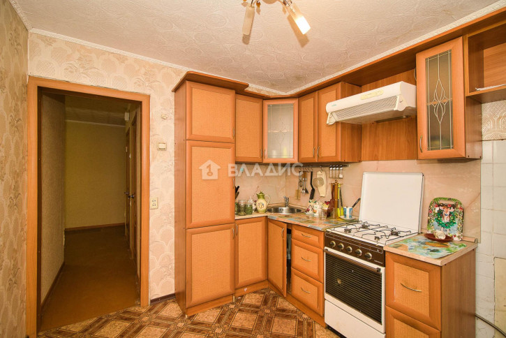 3-комн квартира улица Строителей