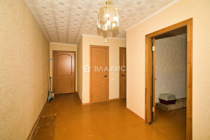 3-комн квартира улица Строителей