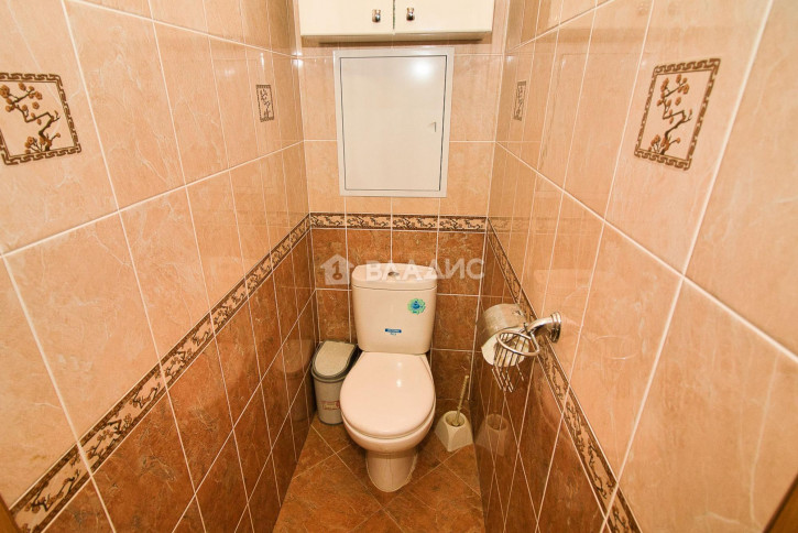 3-комн квартира улица Строителей