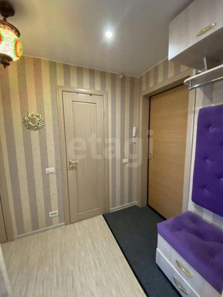 2-комн квартира Рабочая улица, 1б