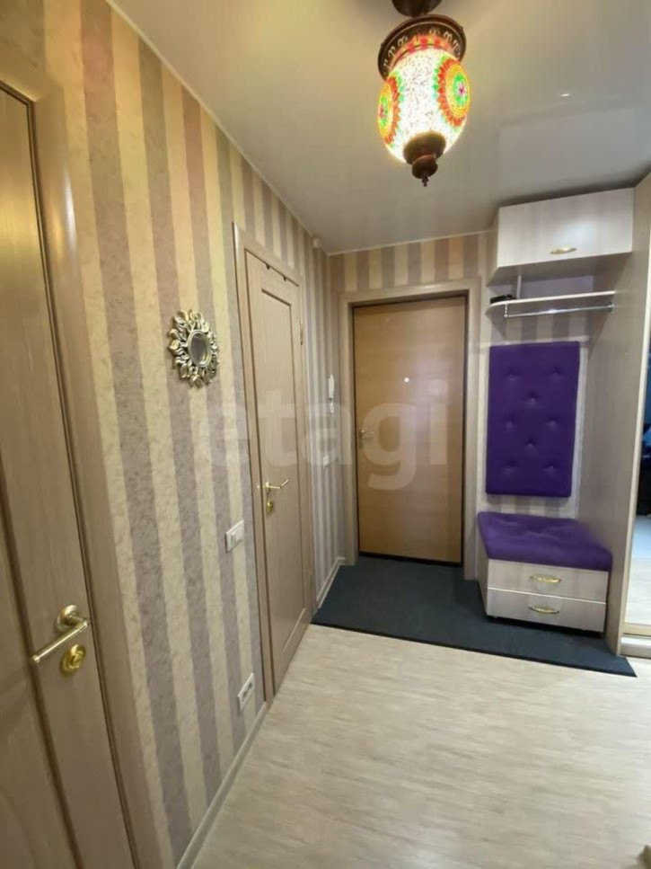 2-комн квартира Рабочая улица, 1б