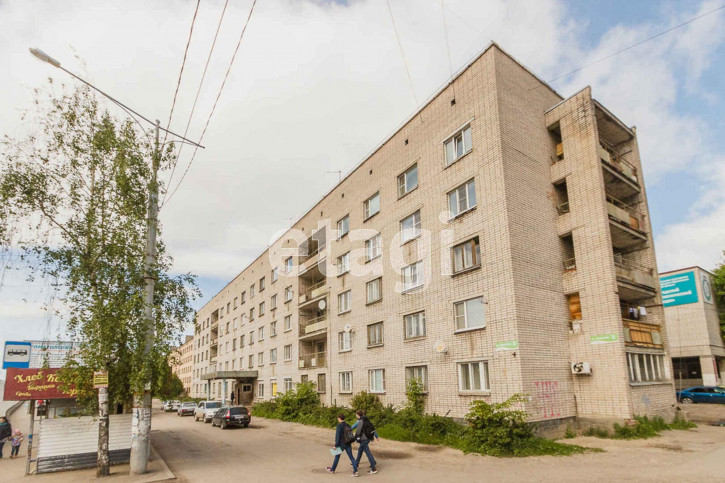 Комната улица Прокатова, 5