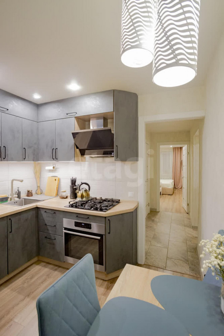 2-комн квартира улица Гоголя, 72а