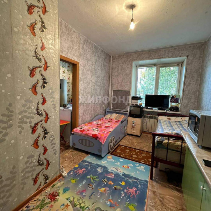 1-комн квартира Кочетова улица, д.2