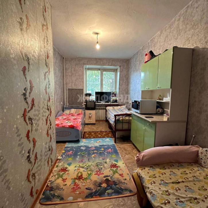 1-комн квартира Кочетова улица, д.2