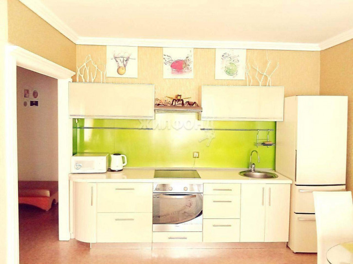 2-комн квартира 1-я Рабочая улица, д.44