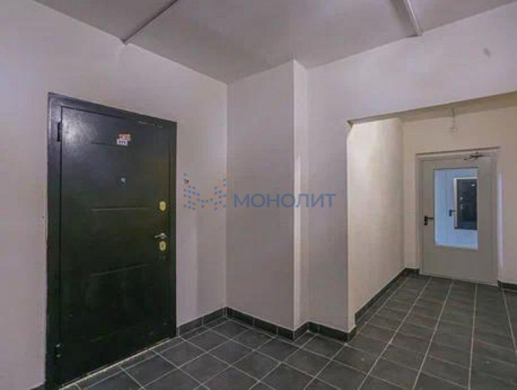 3-комн квартира в новом доме Вязниковская ул, 6