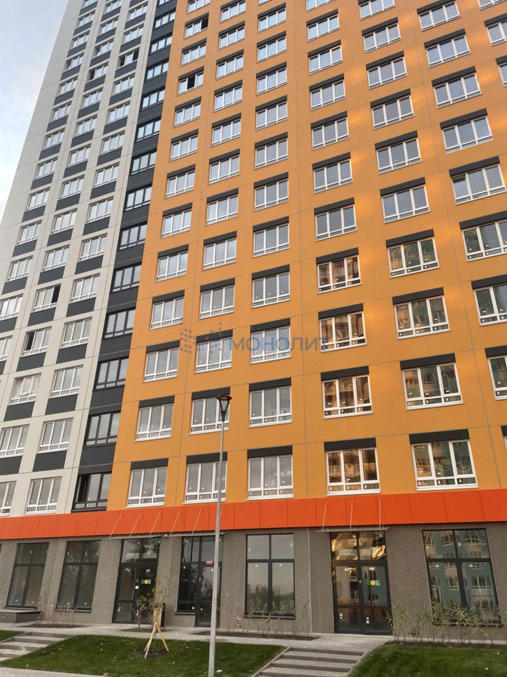 3-комн квартира в новом доме Русская ул, 44 3-комн квартира в новом доме Русская ул, 44