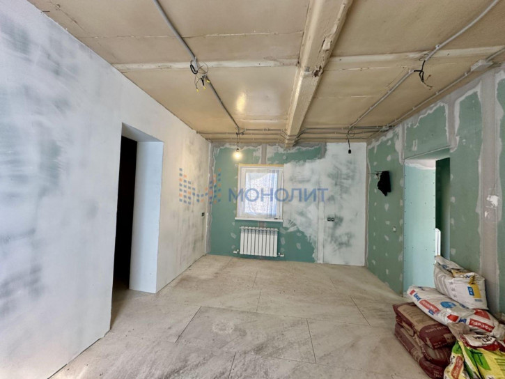 2-комн квартира Фрезерная ул, 4