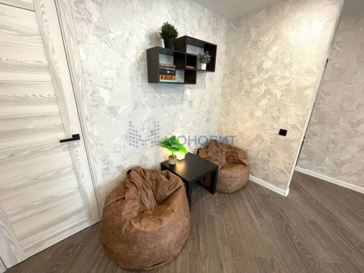 1-комн квартира Свободы пл, 4