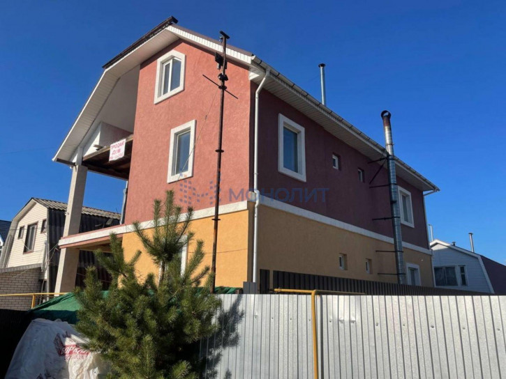 Коттедж/дом Возрождение тер., Гулаева ул, 85