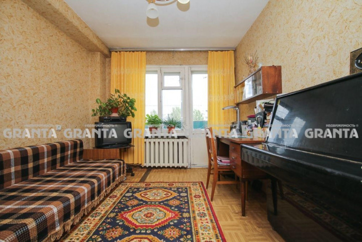 4-комн квартира ул Железнодорожников, 10А