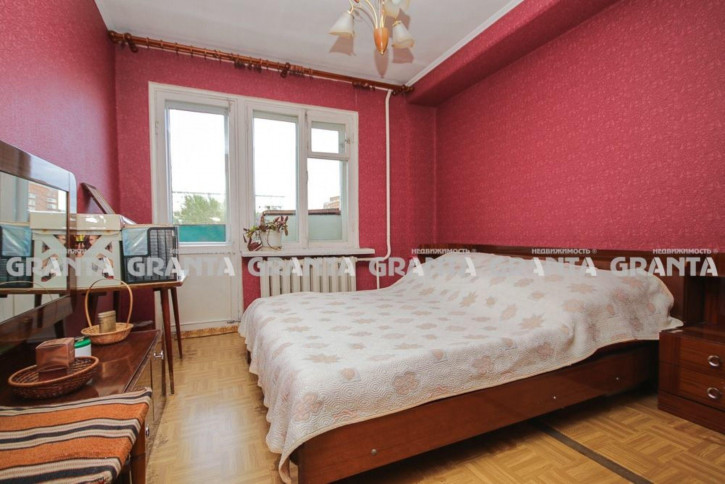 4-комн квартира ул Железнодорожников, 10А