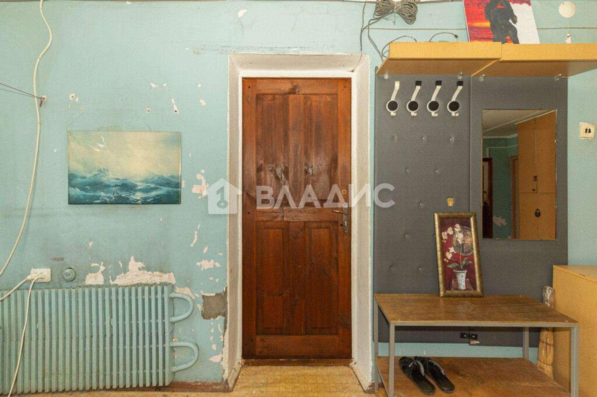 Купить комнату за 950 000 рублей на Большая Нижегородская ул, 95