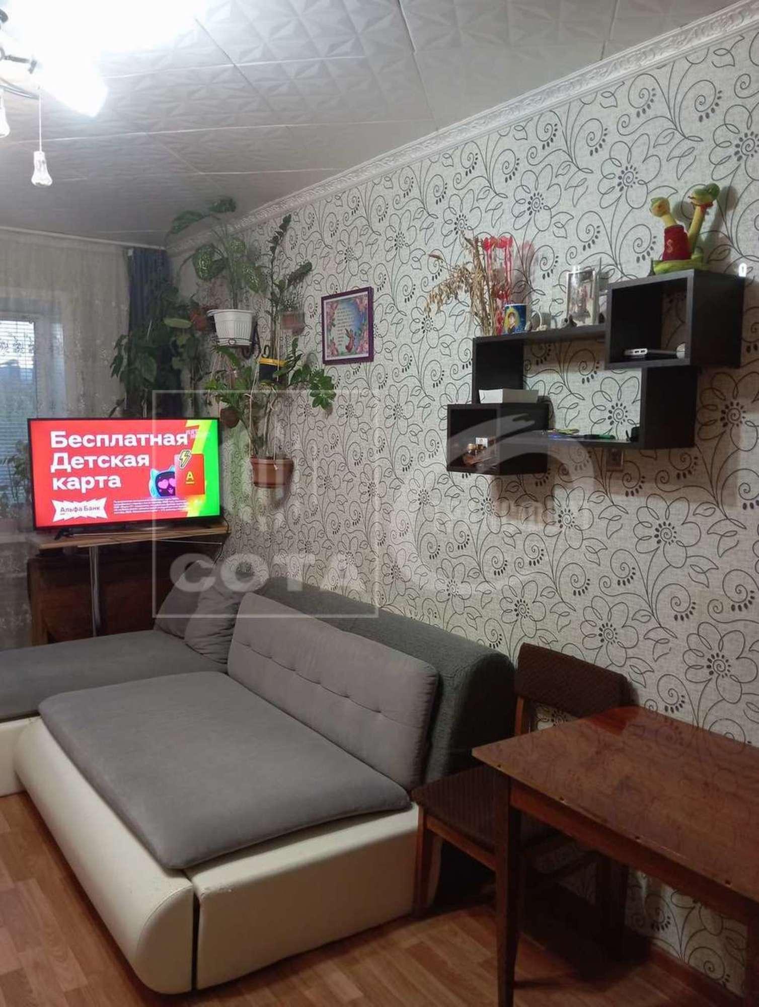 Купить комнату за 1 049 000 рублей на 9 Января улица, 125