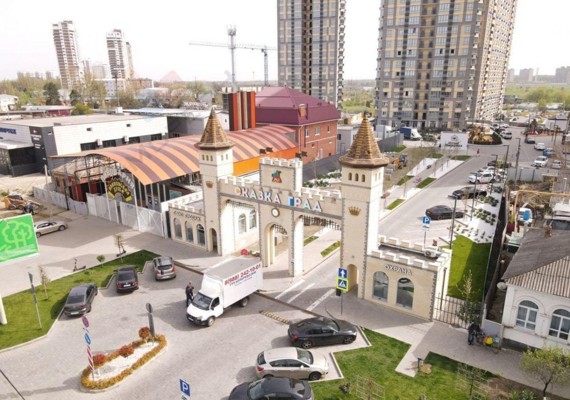 Купить квартиру за 5 500 000 рублей на им. Мачуги В.Н. (Пашковский жилой массив ул, 166/2