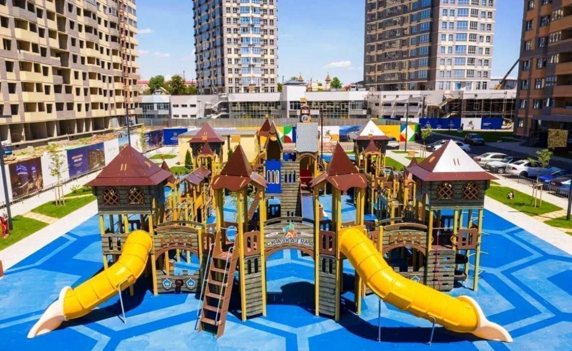 Купить квартиру за 5 500 000 рублей на им. Мачуги В.Н. (Пашковский жилой массив ул, 166/2