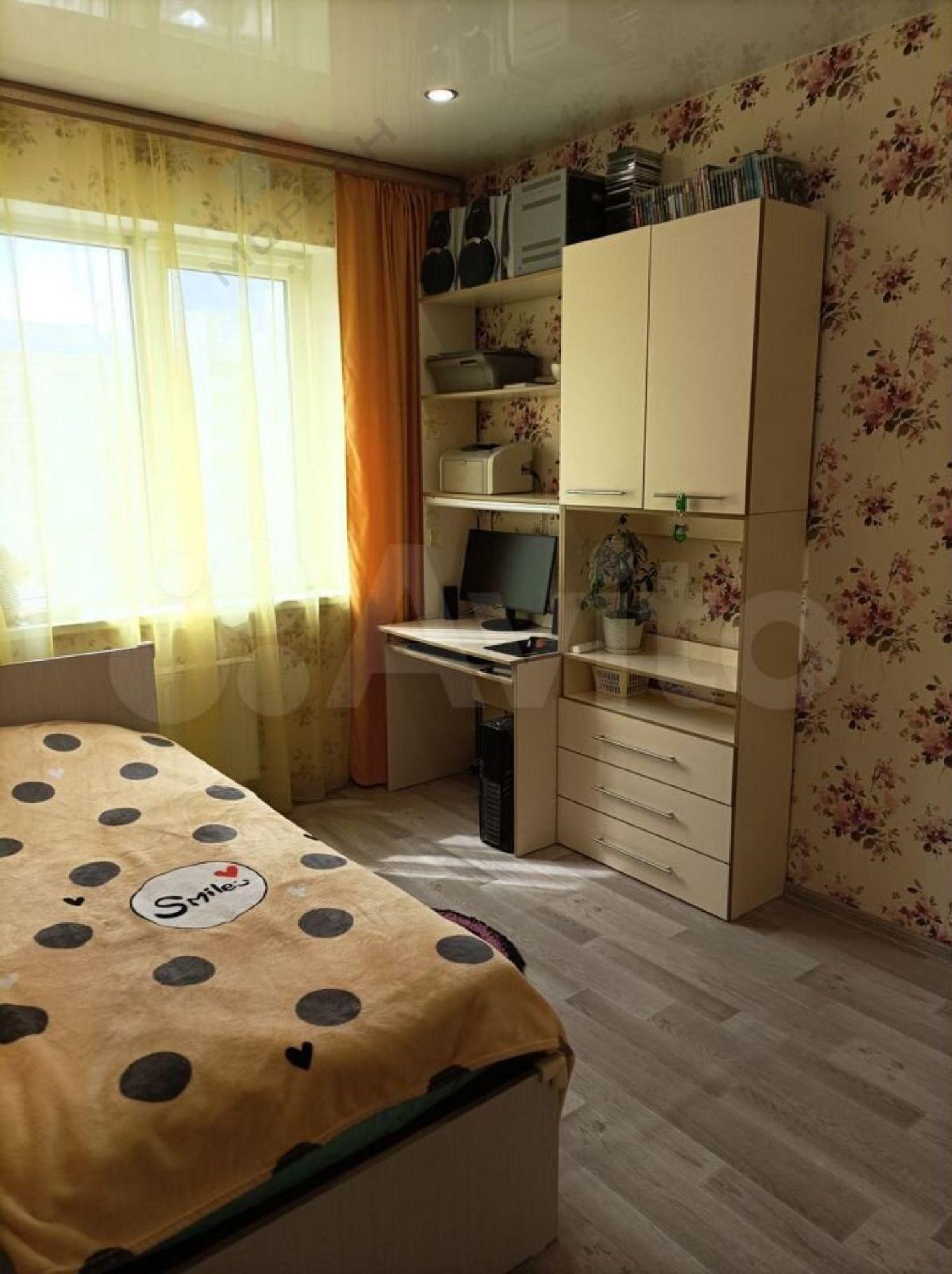Купить квартиру за 8 900 000 рублей на Командорская ул, 5/3