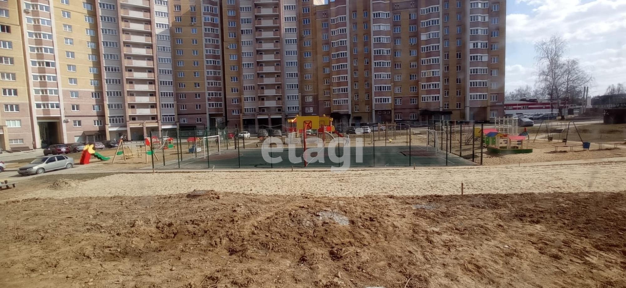 Купить квартиру за 4 570 000 рублей на Новый город мкр., 9а