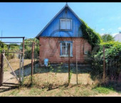 коттедж 30 кв м Парусная ул, 220