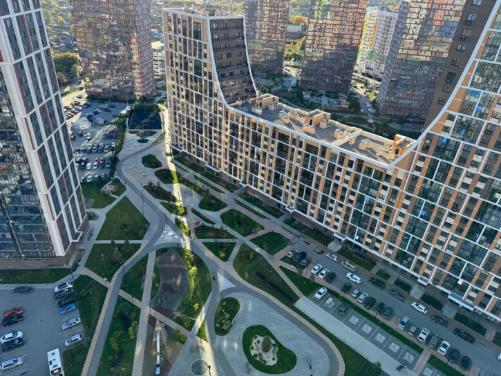 1-комн квартира ул Ясный Берег, 14